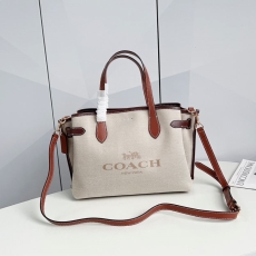 Coach Shopping Bags